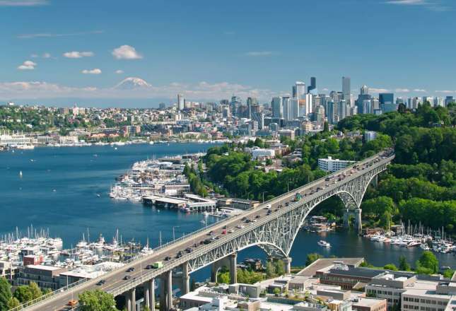 Learn more about Seattle