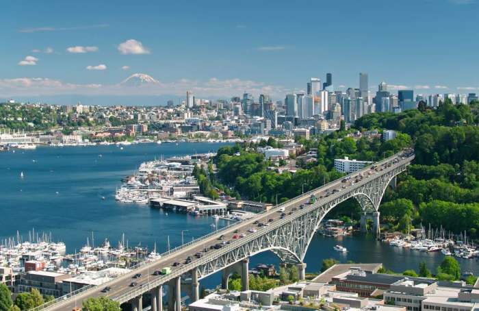 Learn more about Seattle